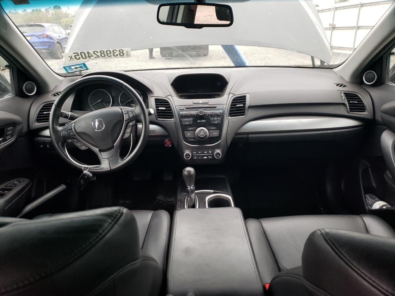 2016 Acura Rdx VIN: 5J8TB4H3XGL029738 Lot: 83982405