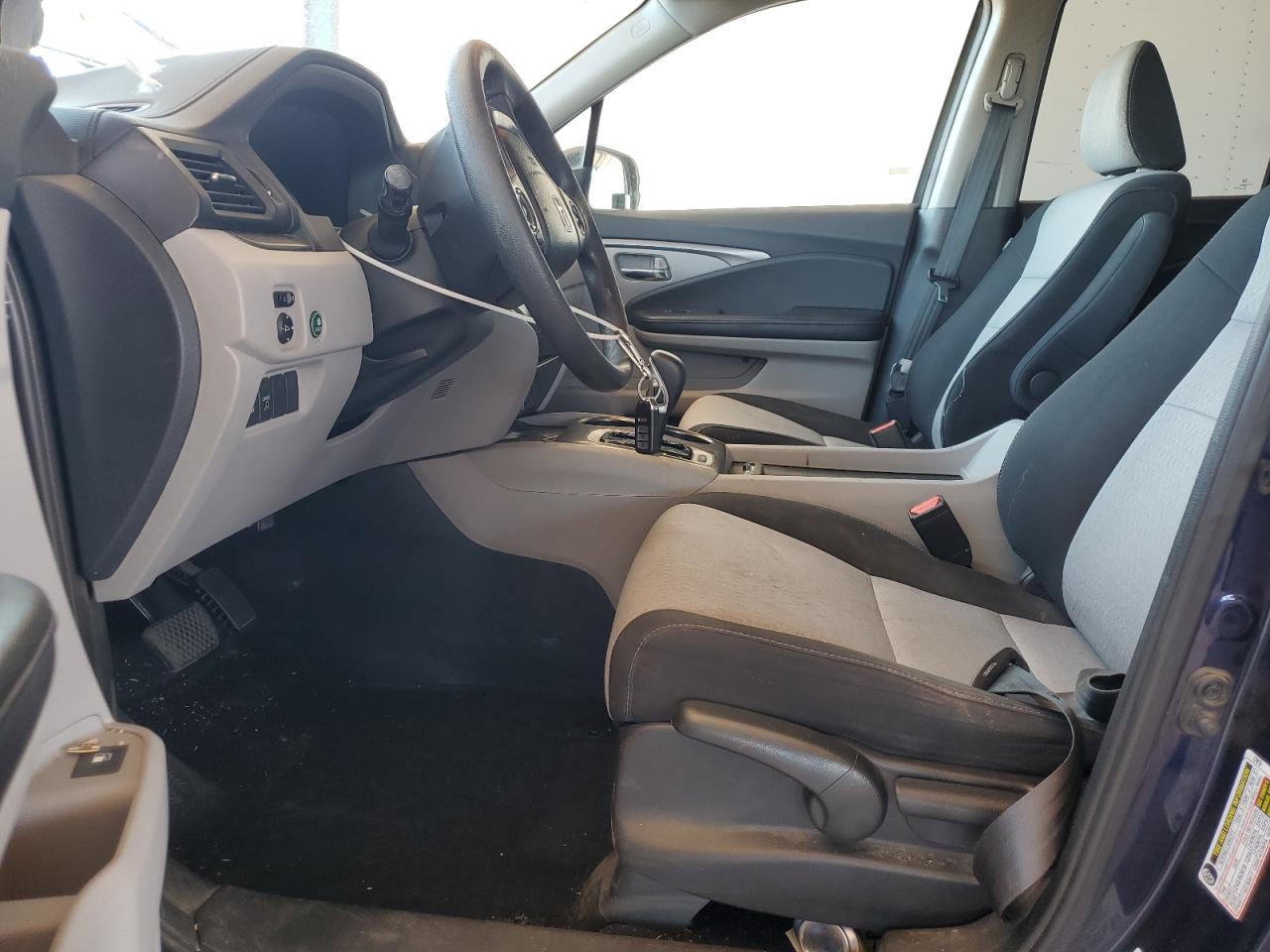 2017 Honda Ridgeline Rts VIN: 5FPYK2F48HB009729 Lot: 81664435