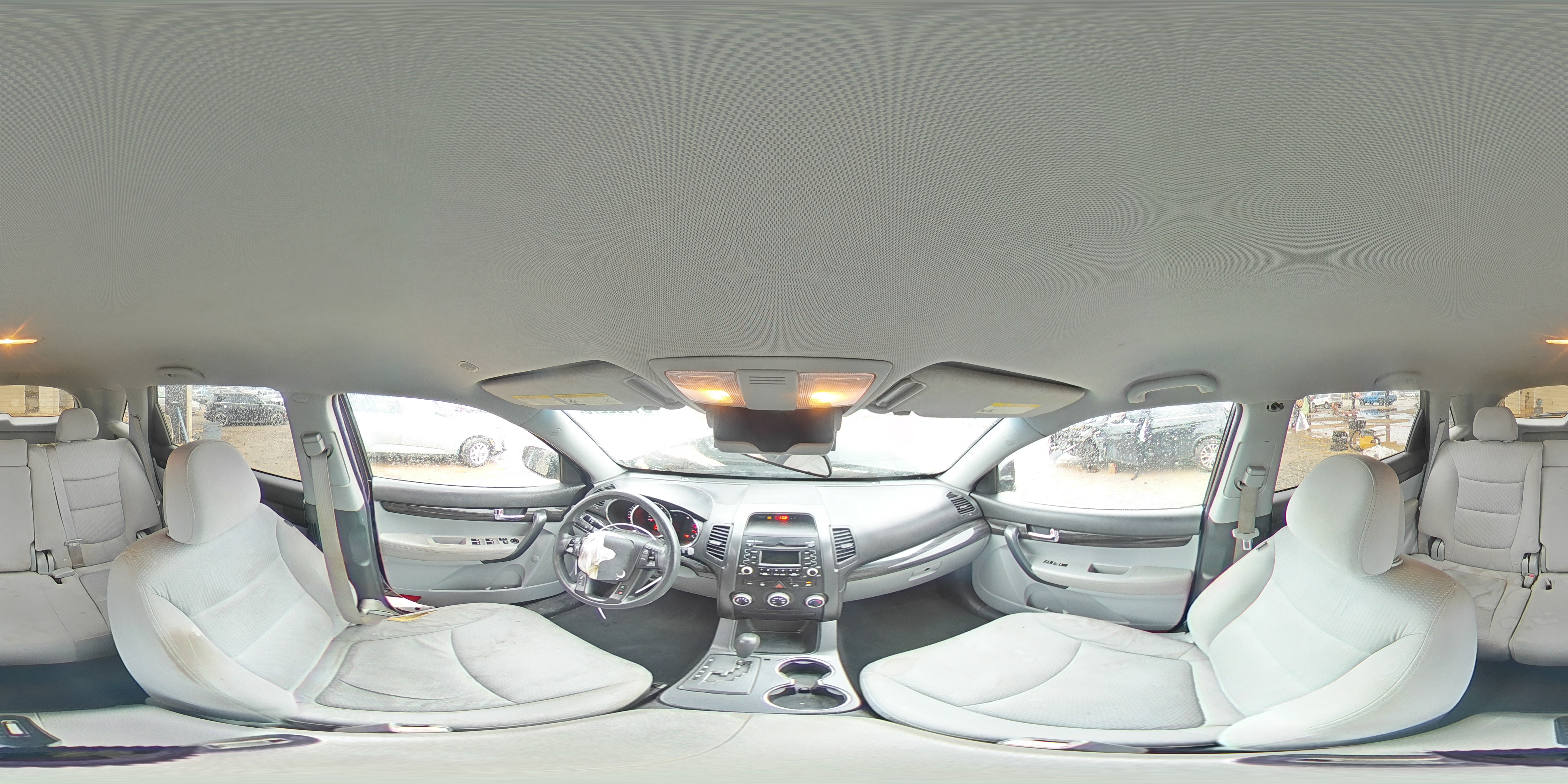 2012 Kia Sorento Base VIN: 5XYKT3A15CG242015 Lot: 81762275