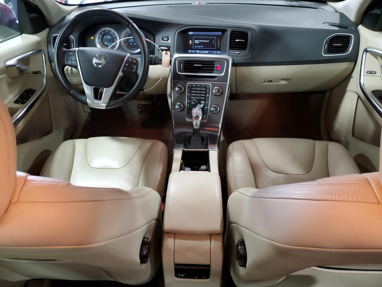 2013 Volvo S60 T5 VIN: YV1612FS2D2211734 Lot: 71005055