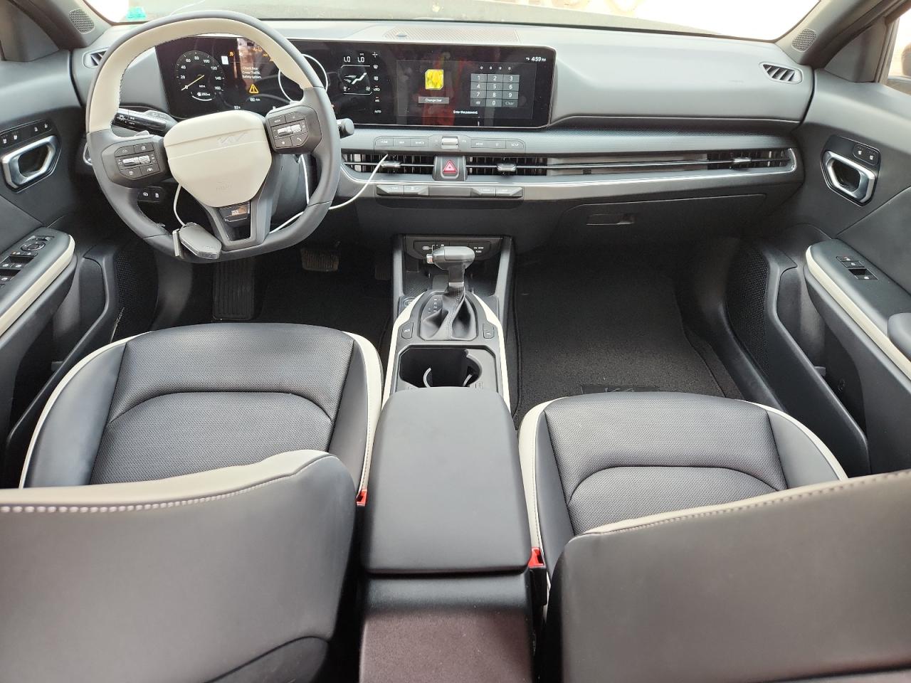 2025 Kia K4 Gt Line VIN: 3KPFW4DE8SE097917 Lot: 80146235