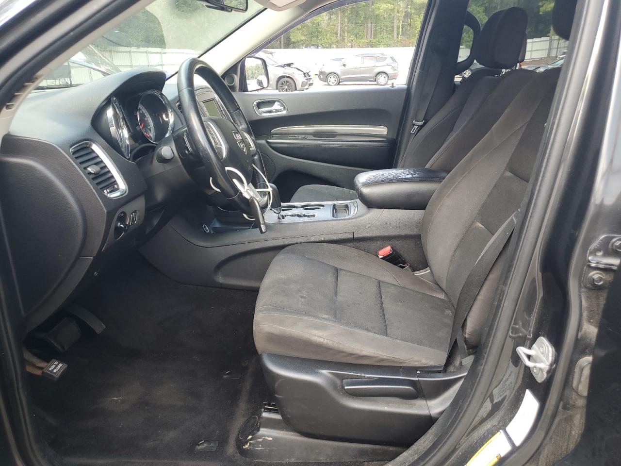 2011 Dodge Durango Express VIN: 1D4RD2GG4BC629713 Lot: 71904495