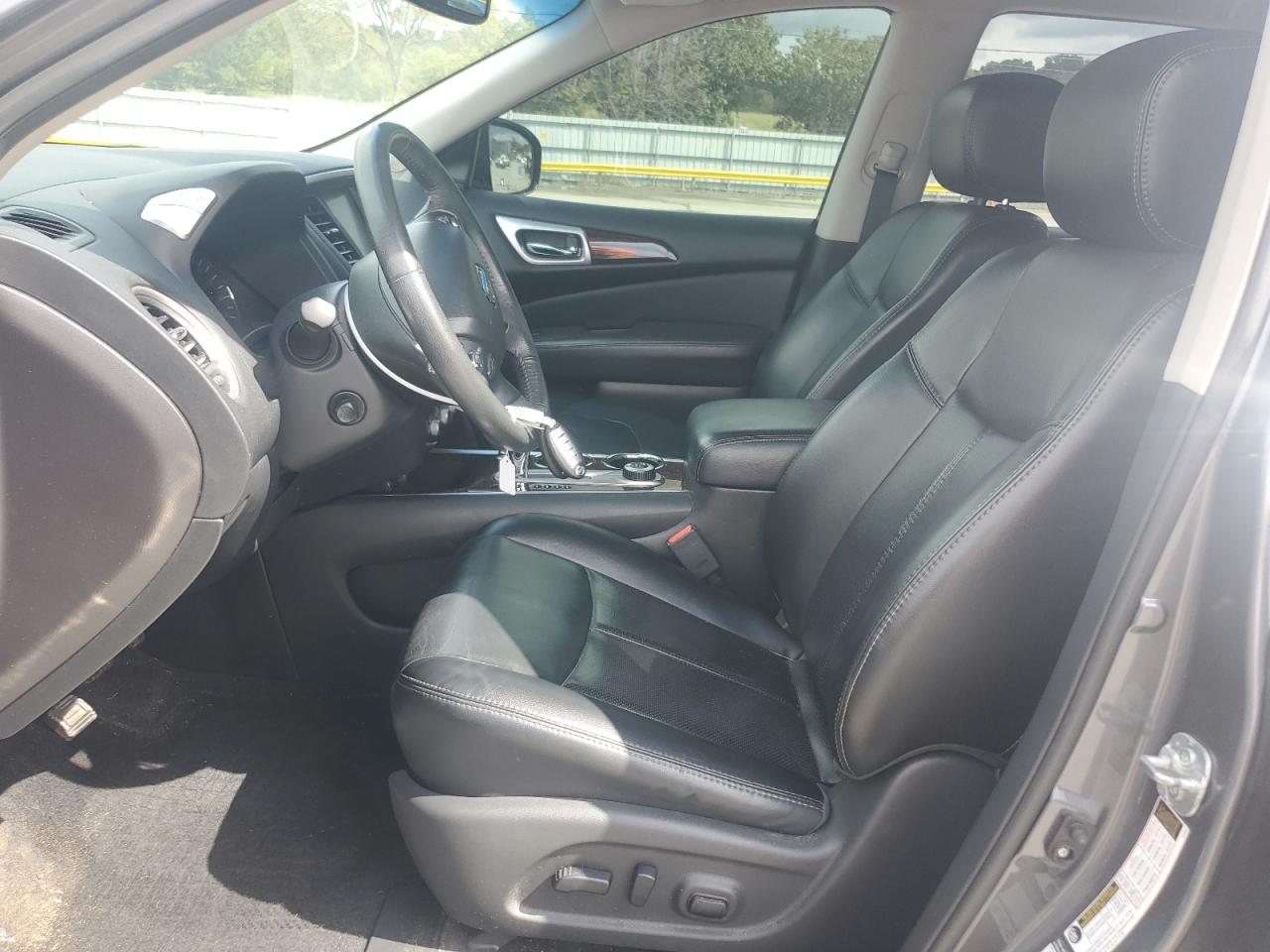 2015 Nissan Pathfinder S VIN: 5N1AR2MM2FC696494 Lot: 84208785
