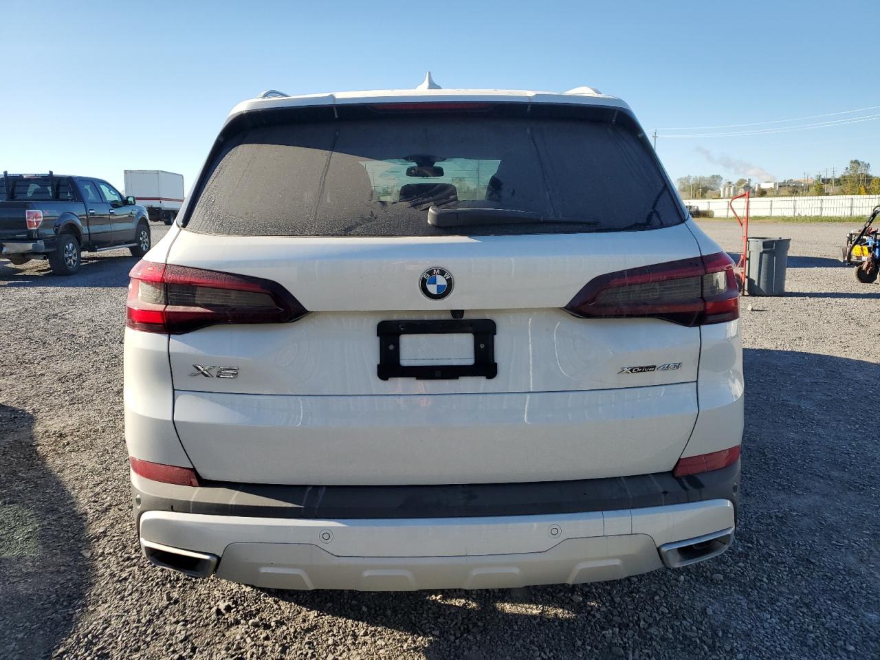 2023 BMW X5 xDrive40I VIN: 5UXCR6C01P9R09791 Lot: 80280465