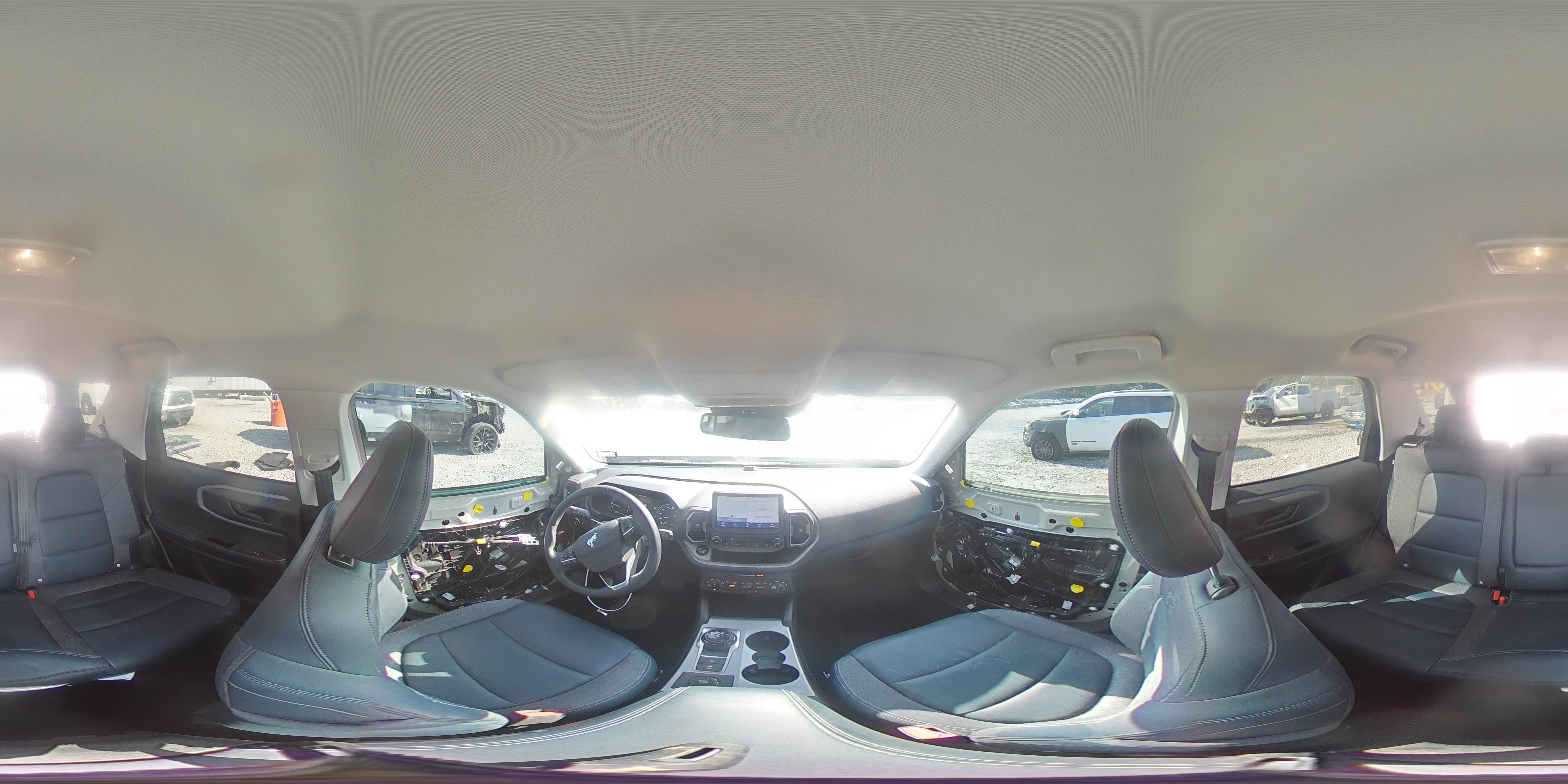 2024 Ford Bronco Sport Outer Banks VIN: 3FMCR9C67RRE13517 Lot: 80534085