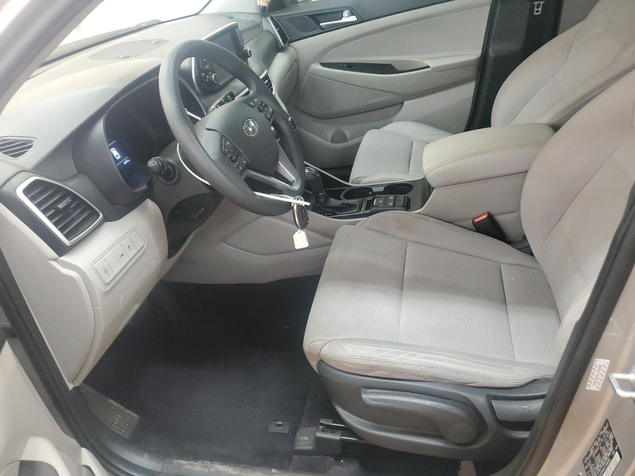 2020 Hyundai Tucson Se VIN: KM8J23A44LU184093 Lot: 81804075