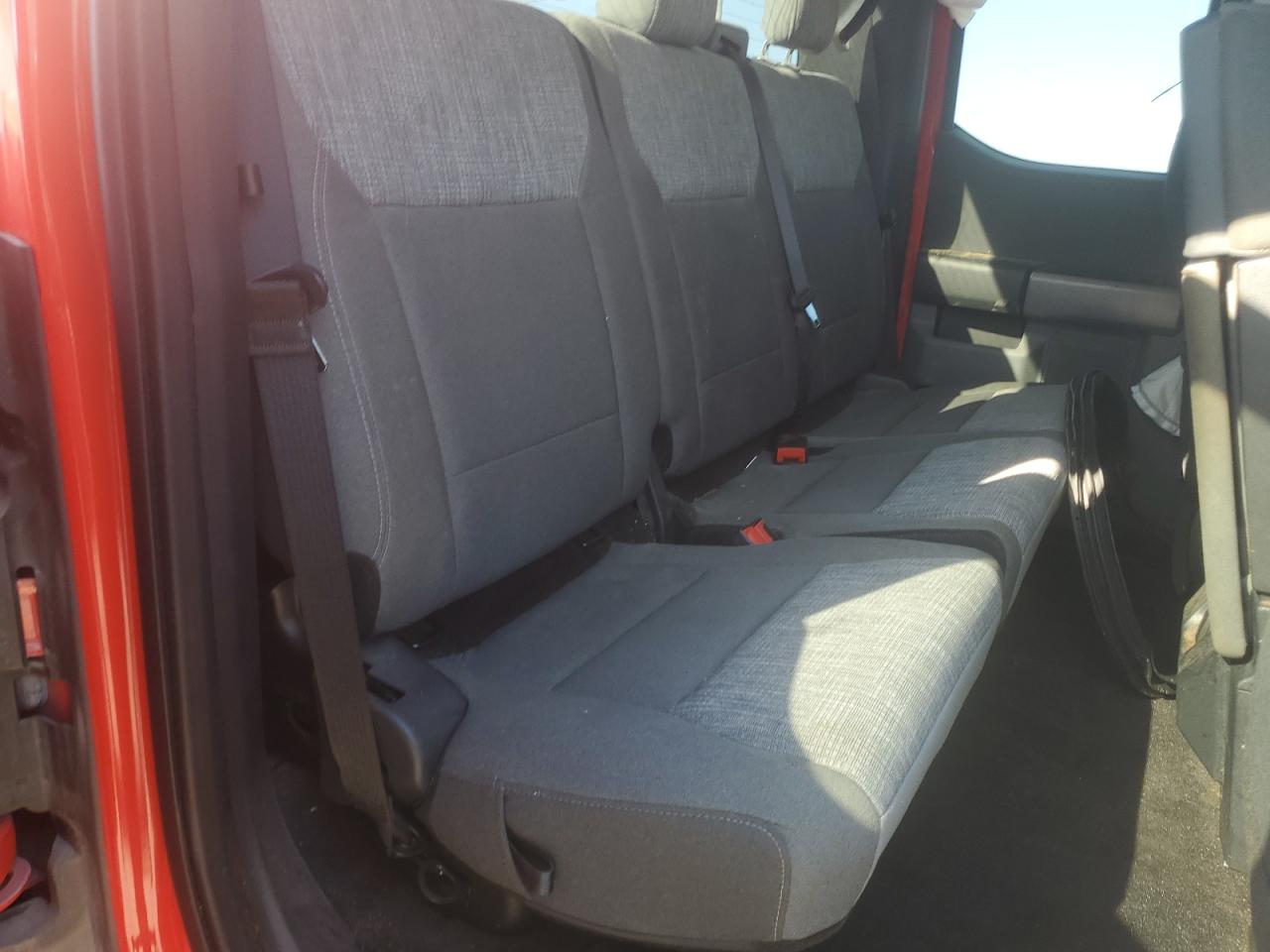 2022 Ford F150 Super Cab VIN: 1FTEX1CPXNKF29368 Lot: 84277565