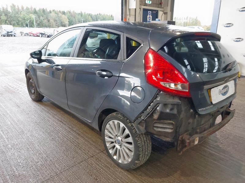 2009 FORD FIESTA TITANIUM 96 