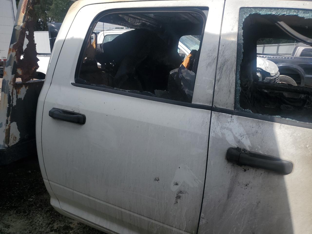 2012 Dodge Ram 3500 St VIN: 3C7WDTCL9CG134319 Lot: 81559015