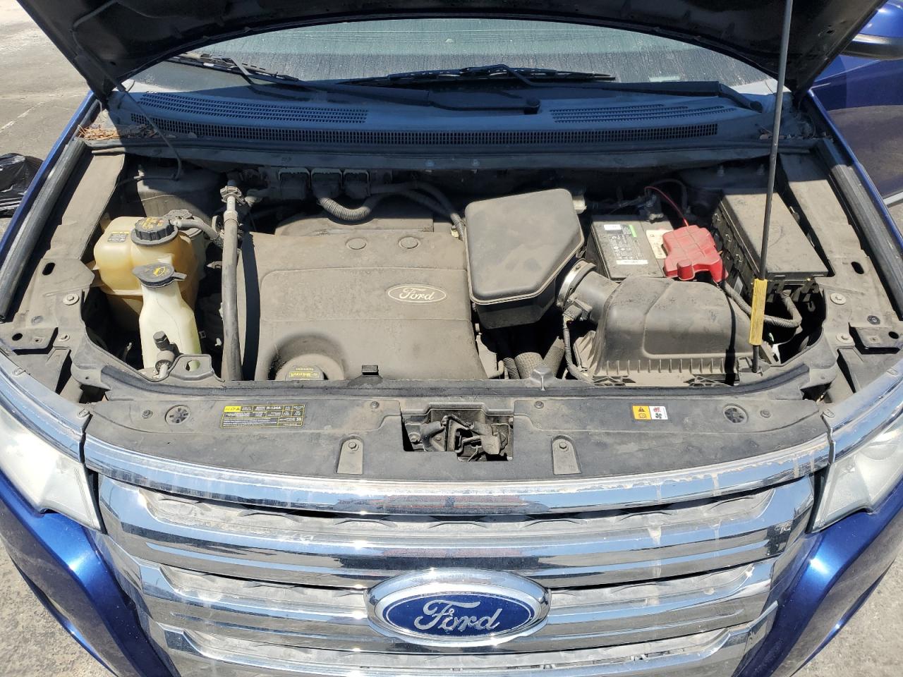 2013 Ford Edge Sel VIN: 2FMDK3JC0DBB30589 Lot: 71474755