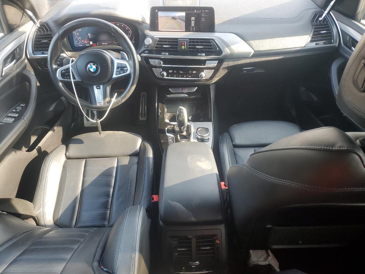 2020 BMW X3 xDrivem40I VIN: 5UXTY9C00L9C01579 Lot: 81348375