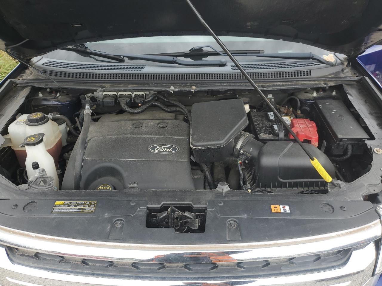 2014 Ford Edge Sel VIN: 2FMDK4JC4EBA16747 Lot: 69647455