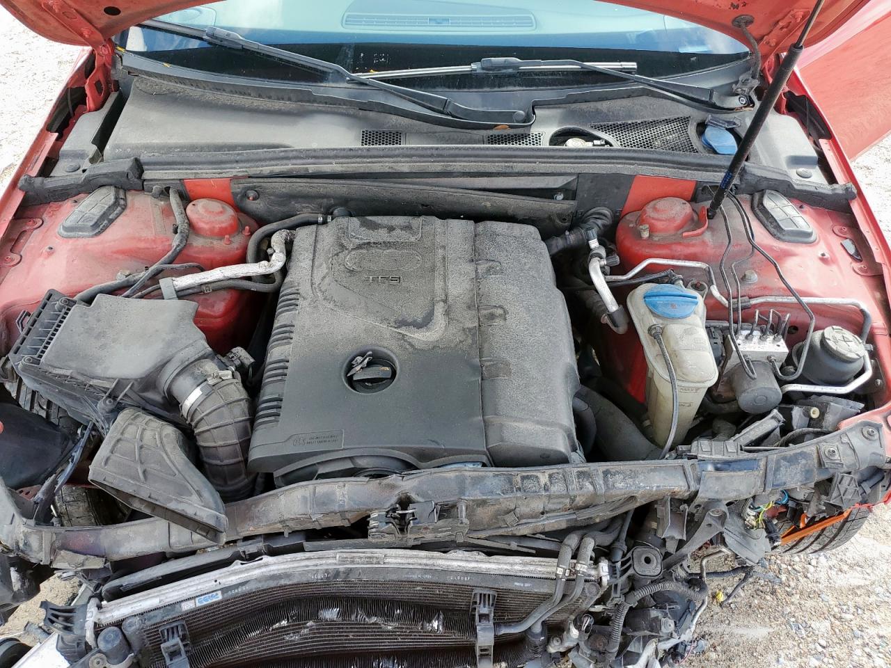 2009 Audi A4 Prestige VIN: WAUMF78K69N012908 Lot: 82106925