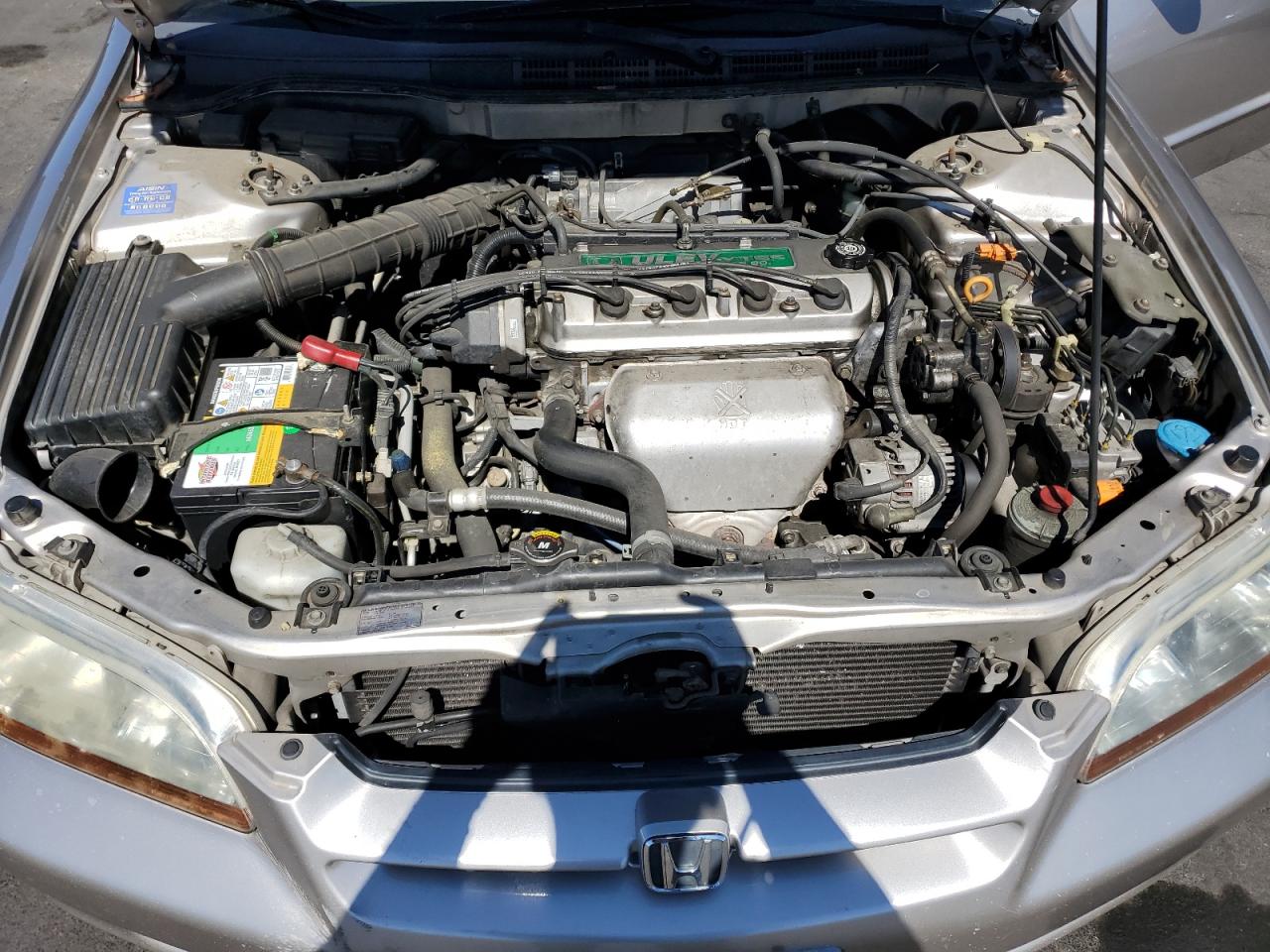 1999 Honda Accord Ex VIN: JHMCG6679XC020500 Lot: 84833895