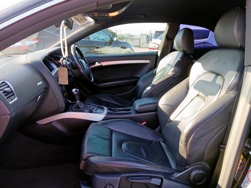 2010 AUDI A5 SLINE SP ED TFSI Q A 
