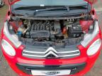 2015 CITROEN C1 FLAIR PURETECH 1.2 PURETECH FLAIR 5DR for sale at Copart WHITBURN