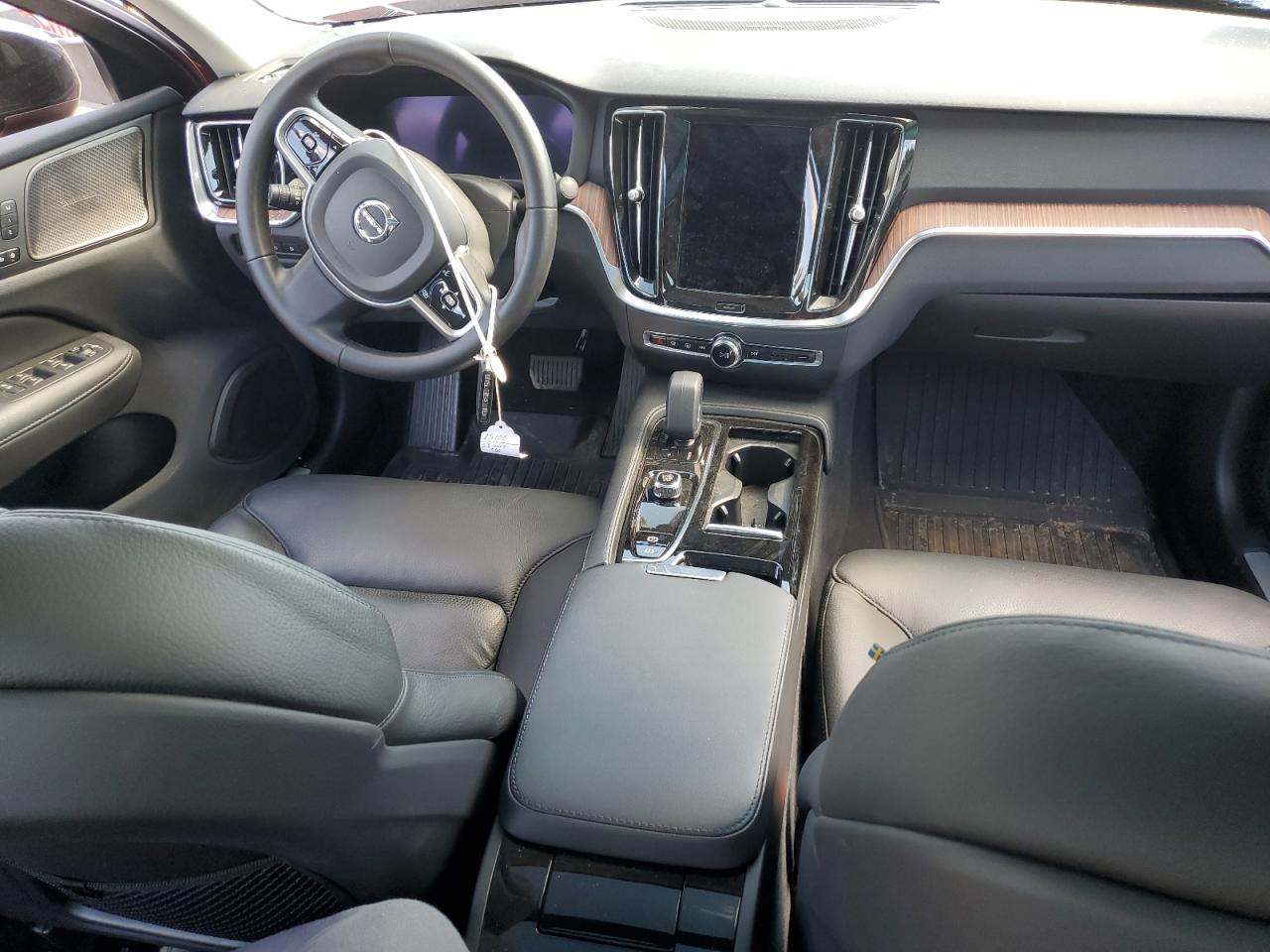 2023 Volvo S60 Plus VIN: 7JRH60FW0PG249026 Lot: 81162245