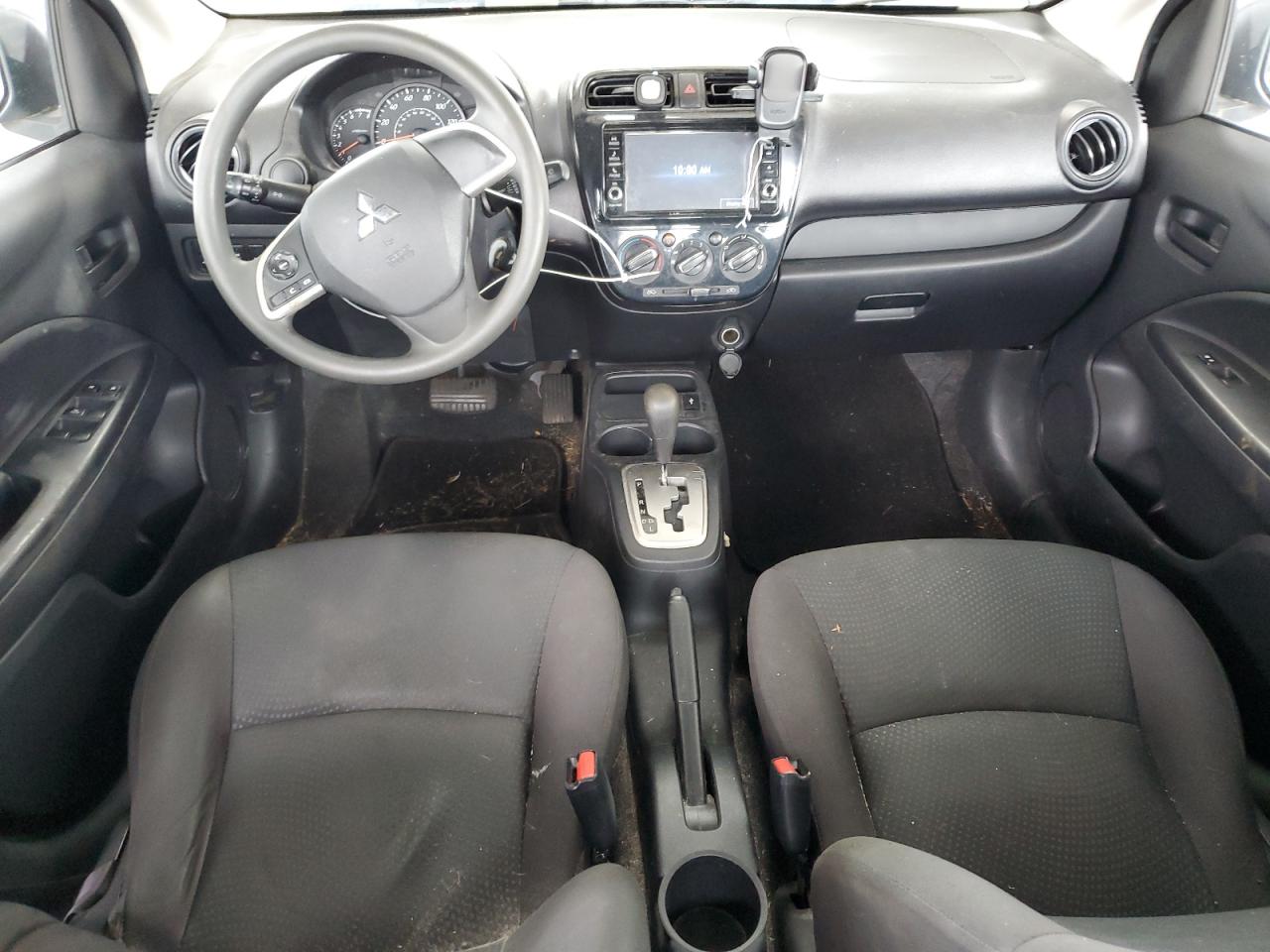 2018 Mitsubishi Mirage G4 Es VIN: ML32F3FJ9JHF06122 Lot: 84600885