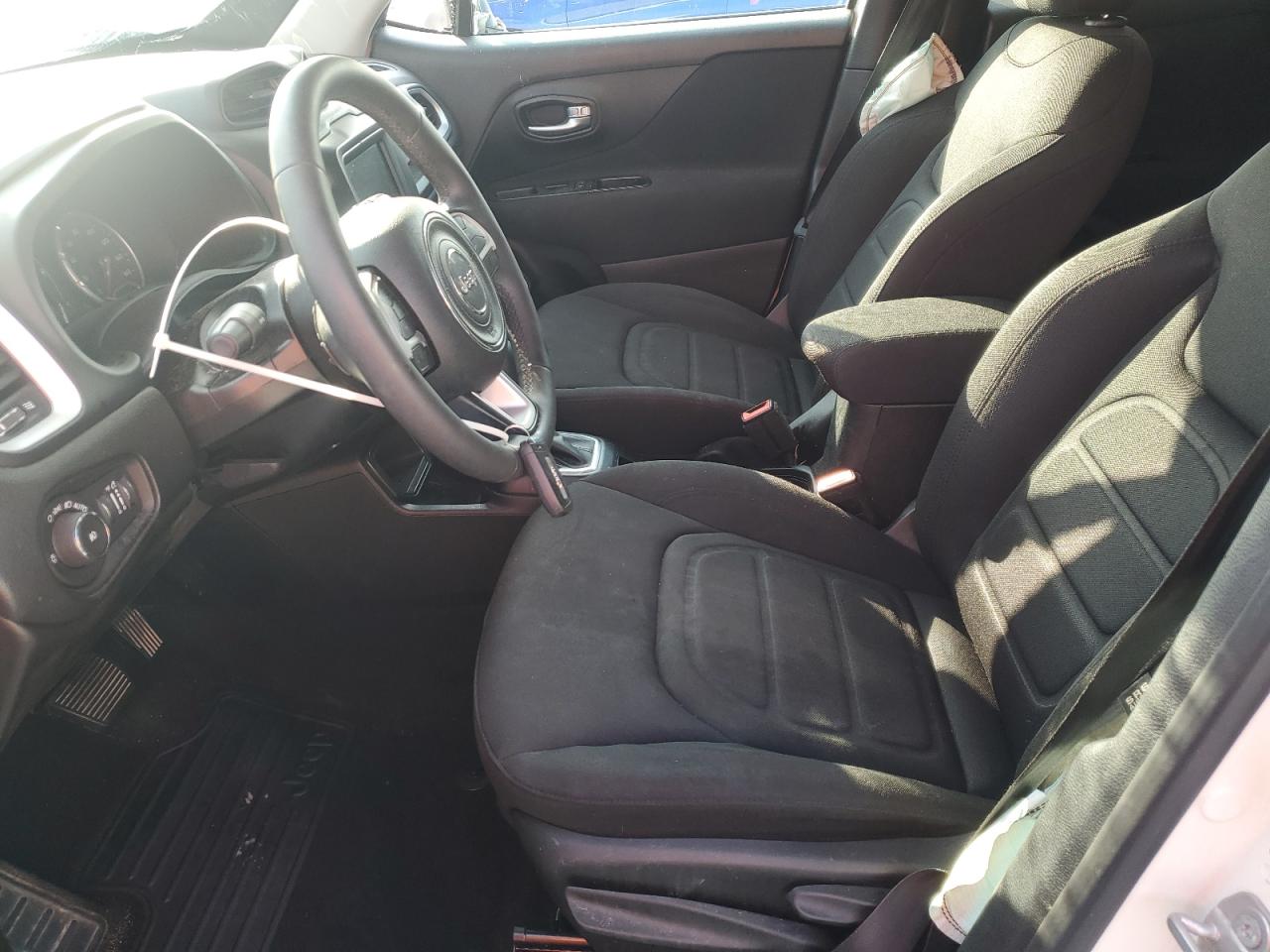 2018 Jeep Renegade Latitude VIN: ZACCJABB7JPJ55619 Lot: 71459465