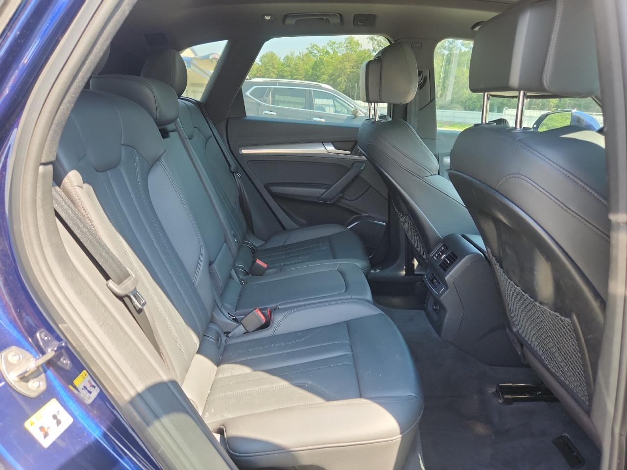 2020 Audi Q5 Premium VIN: WA1ANAFY8L2102609 Lot: 71508285