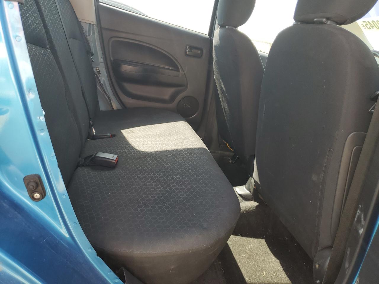 2015 Mitsubishi Mirage De VIN: ML32A3HJ8FH033085 Lot: 84392045