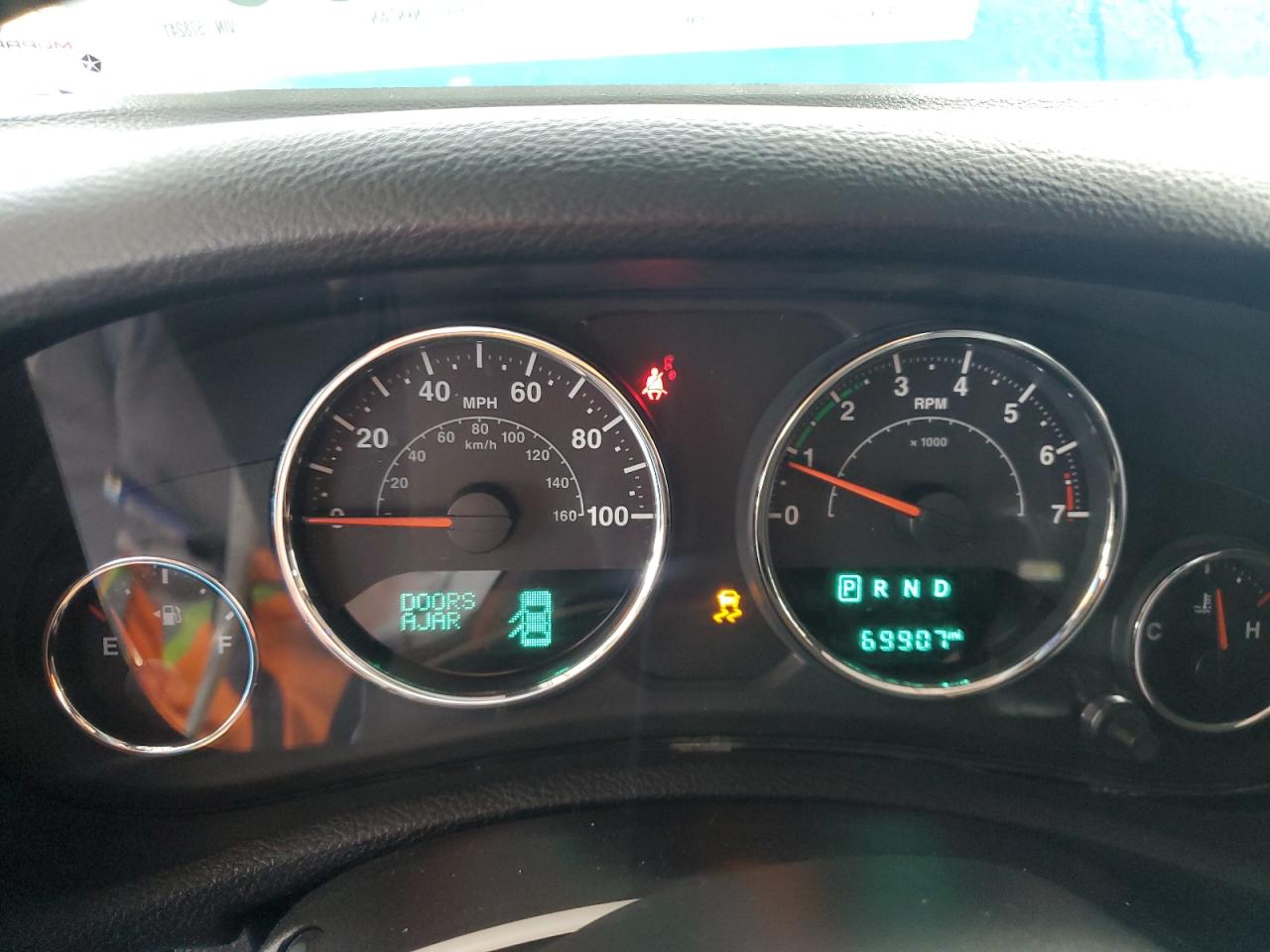 2017 Jeep Wrangler Unlimited Sahara VIN: 1C4BJWEG4HL578241 Lot: 71168305