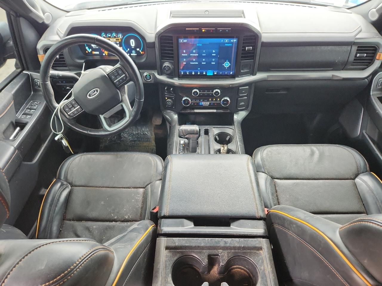 2022 Ford F150 Supercrew VIN: 1FTEW1E89NFB10753 Lot: 81566005