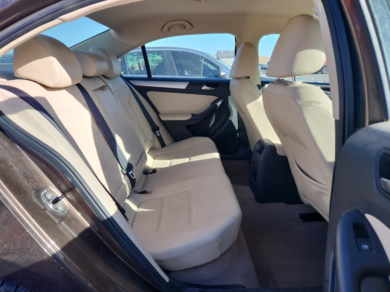 2012 Volkswagen Jetta Tdi VIN: 3VWLL7AJ5CM083377 Lot: 80957515