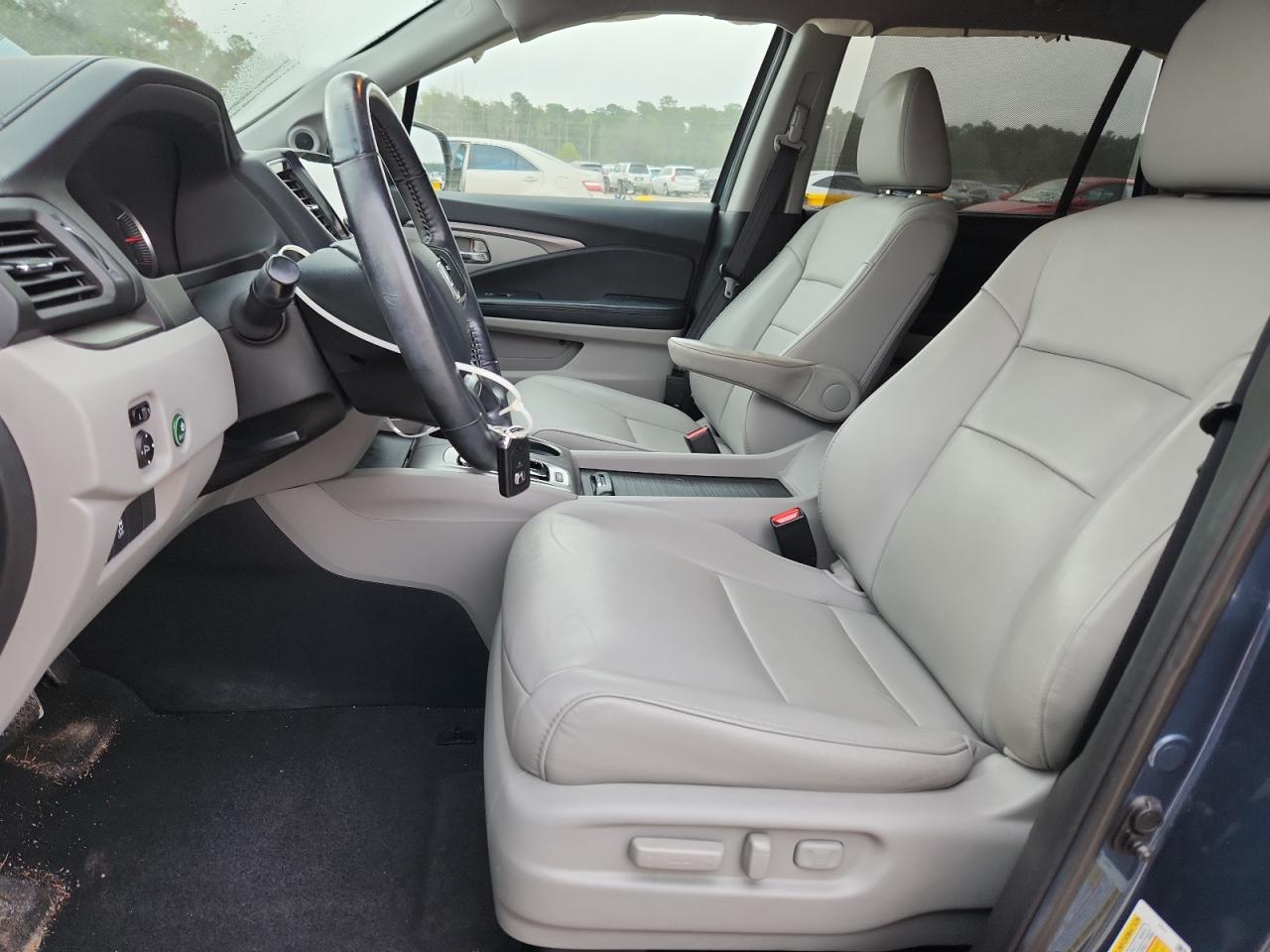 2019 Honda Pilot Exl VIN: 5FNYF5H59KB043657 Lot: 80256805