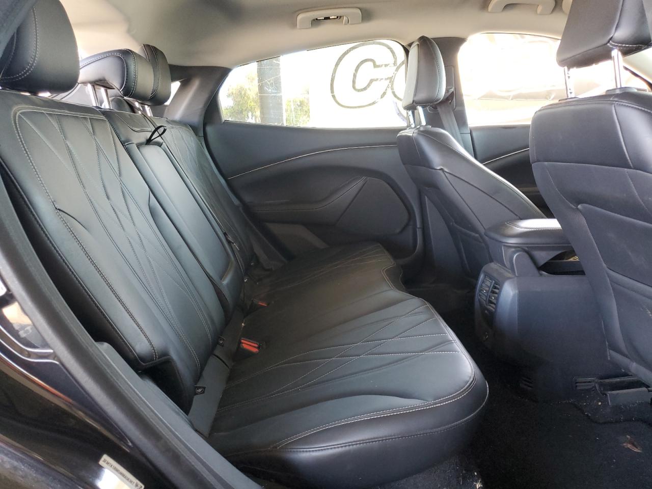 2021 Ford Mustang Mach-E Select VIN: 3FMTK1RM5MMA56307 Lot: 81628545