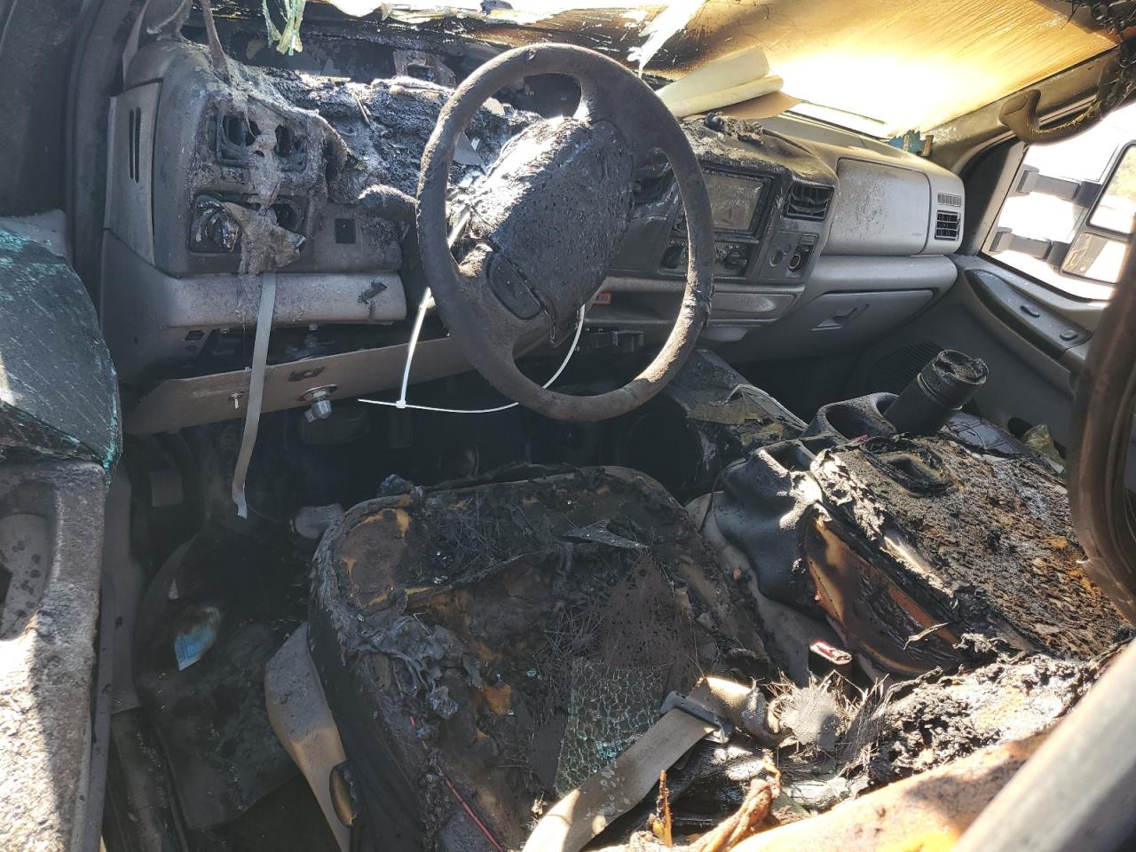 2000 Ford F250 Super Duty VIN: 1FTNX21F4YEB96832 Lot: 80194955