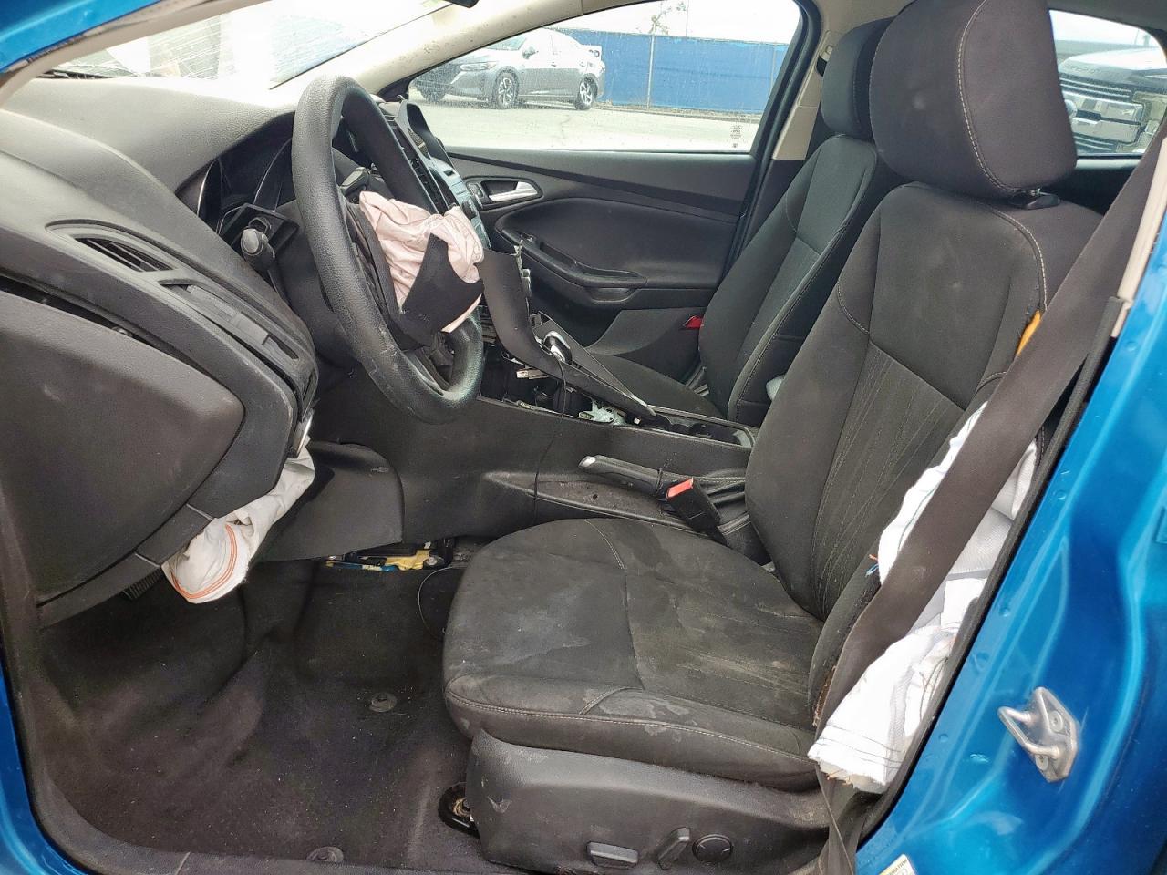 2015 Ford Focus Se VIN: 1FADP3K23FL369591 Lot: 81592755