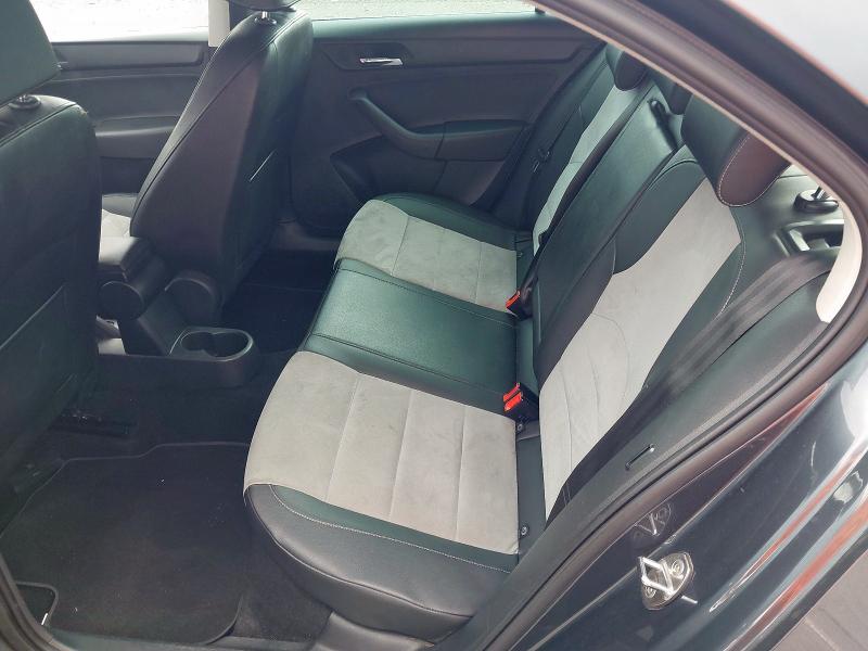 2014 SEAT TOLEDO I-TECH TDI ECOMOTI 