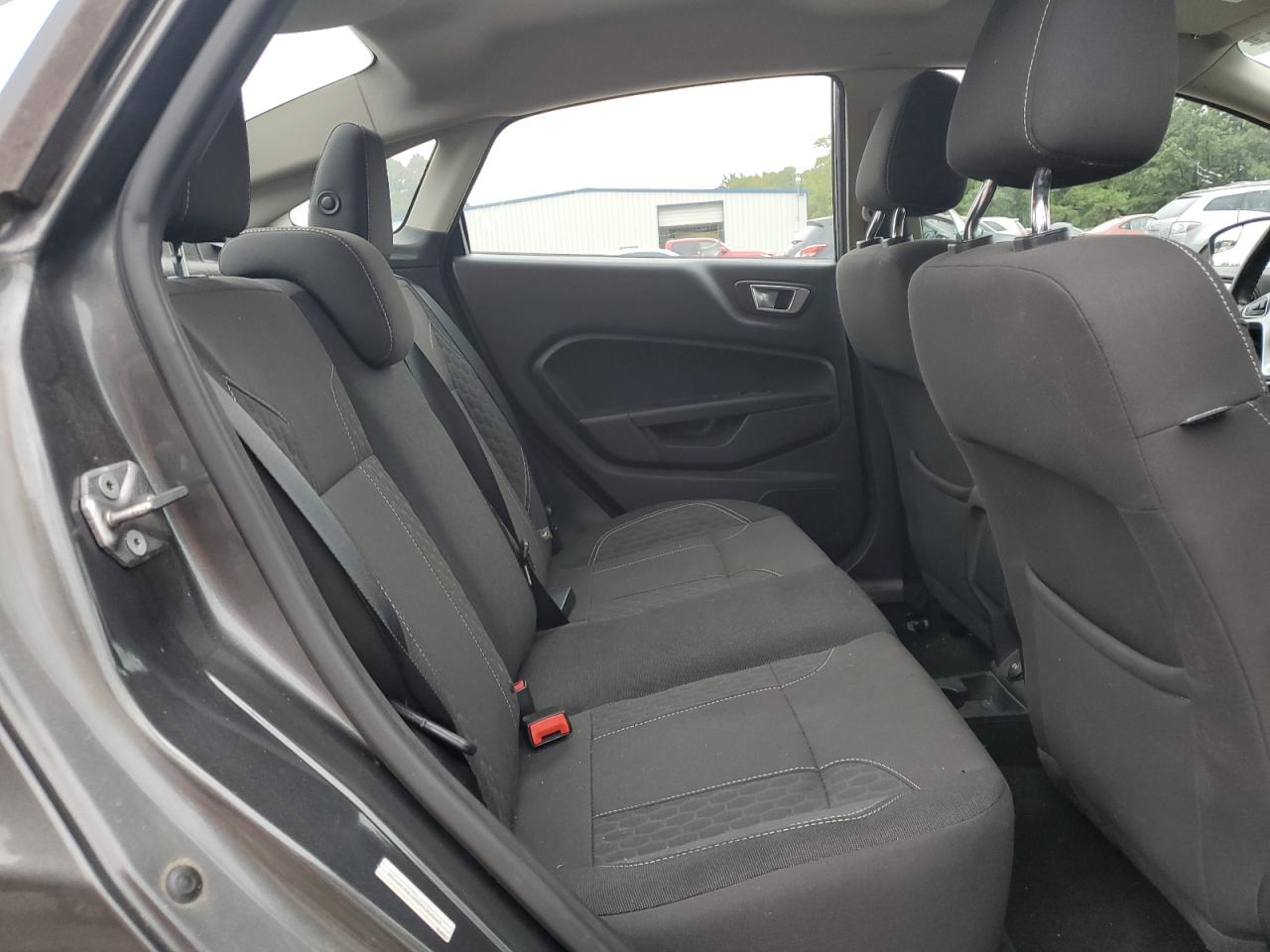 2016 Ford Fiesta Se VIN: 3FADP4BJ2GM133060 Lot: 80699385