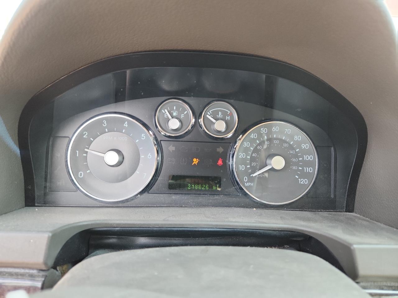 2009 Mercury Milan Premier VIN: 3MEHM08139R635309 Lot: 82045645