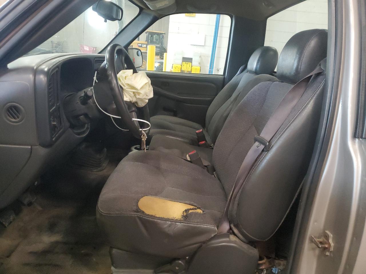 2006 Chevrolet Silverado C1500 VIN: 3GCEC14X36G163577 Lot: 84629155