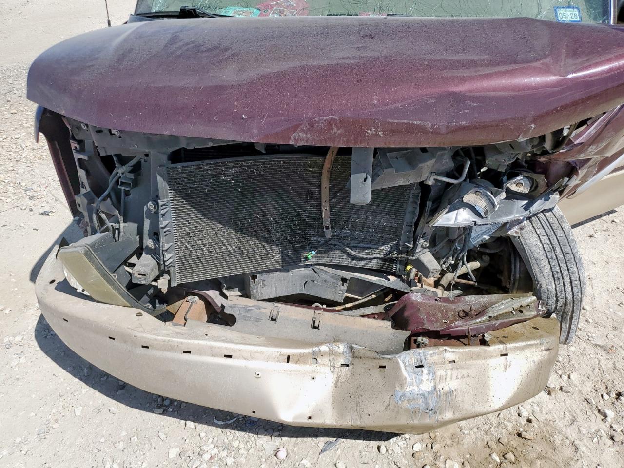 2003 Chevrolet Express G1500 VIN: 1GBFG15TX31234194 Lot: 81515555