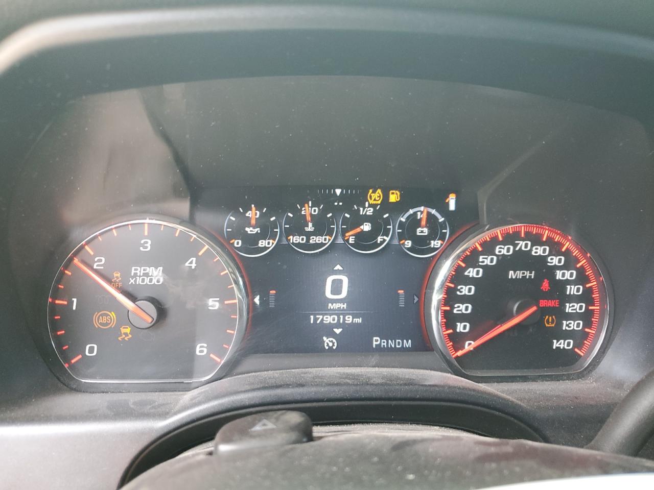 2015 GMC Sierra K1500 Denali VIN: 3GTU2WEC6FG281551 Lot: 81799365