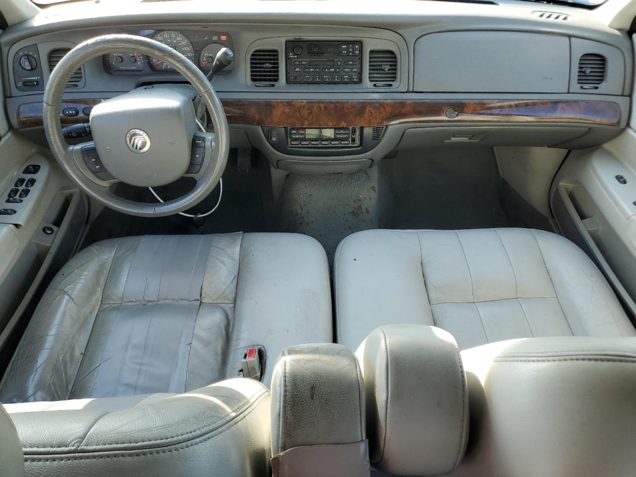 2005 Mercury Grand Marquis Ls VIN: 2MEHM75W65X611218 Lot: 83868625