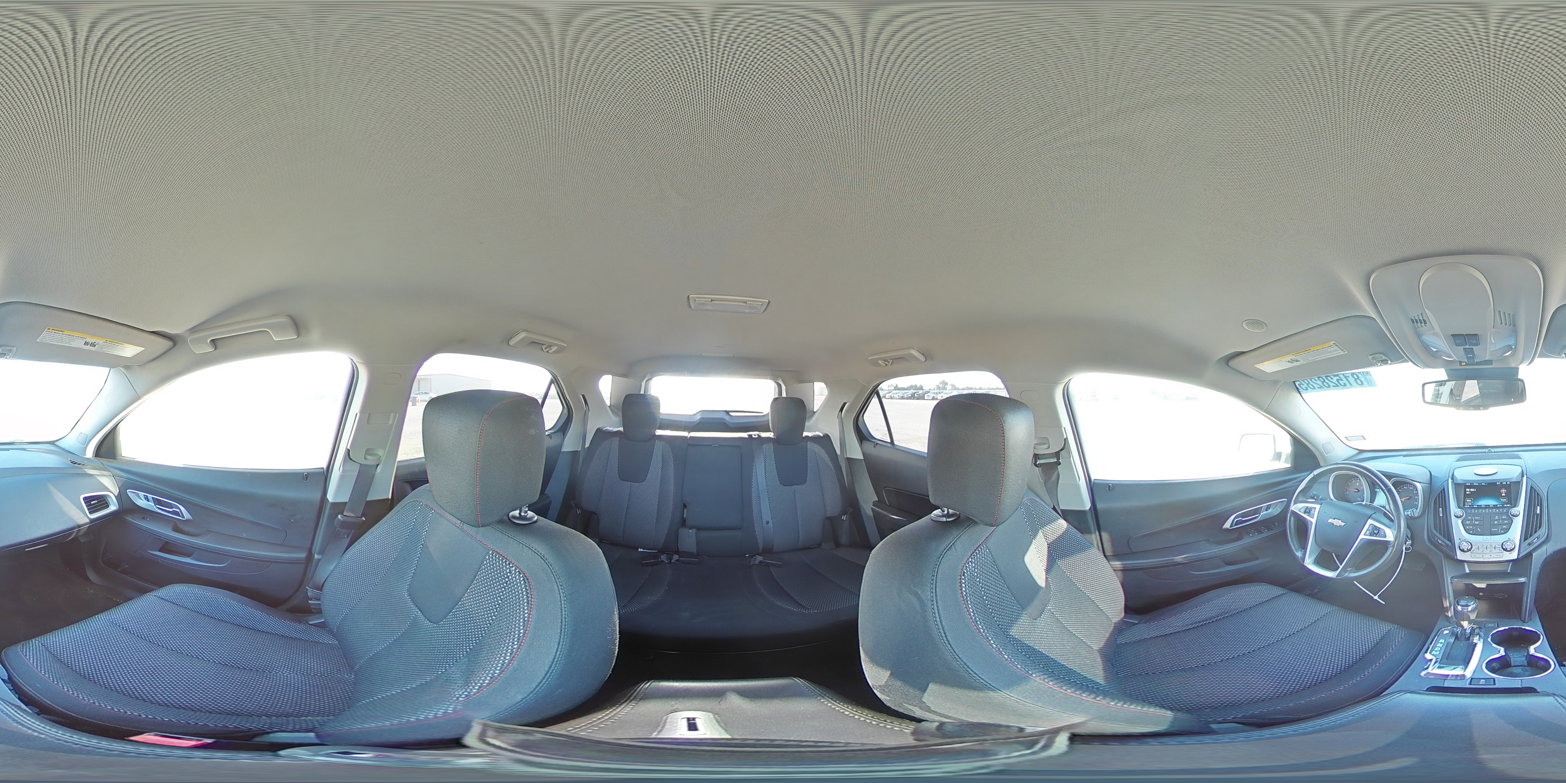 2016 Chevrolet Equinox Lt VIN: 2GNFLFEK2G6316507 Lot: 81528285