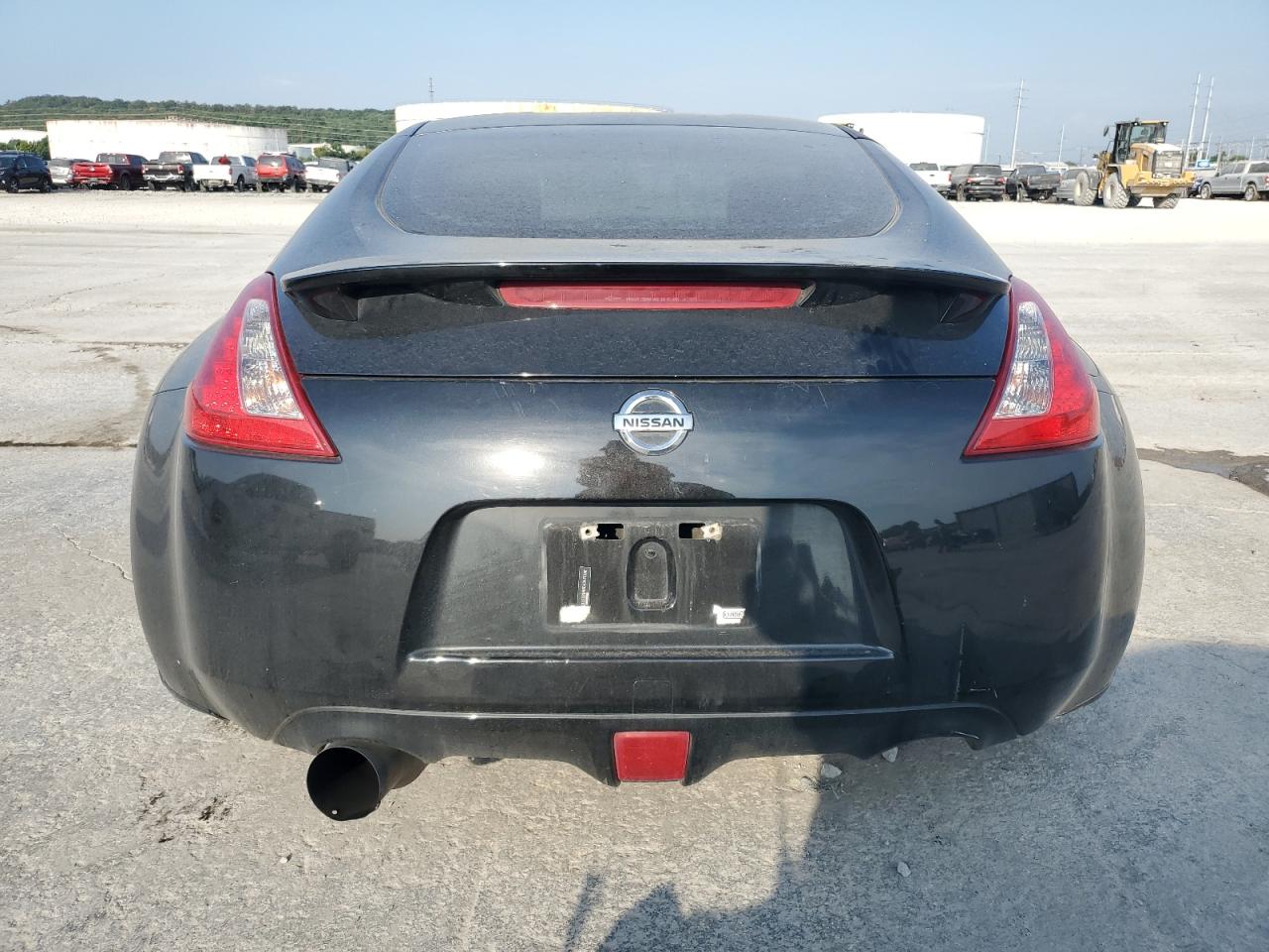 2013 Nissan 370Z Base VIN: JN1AZ4EH3DM882010 Lot: 80865225