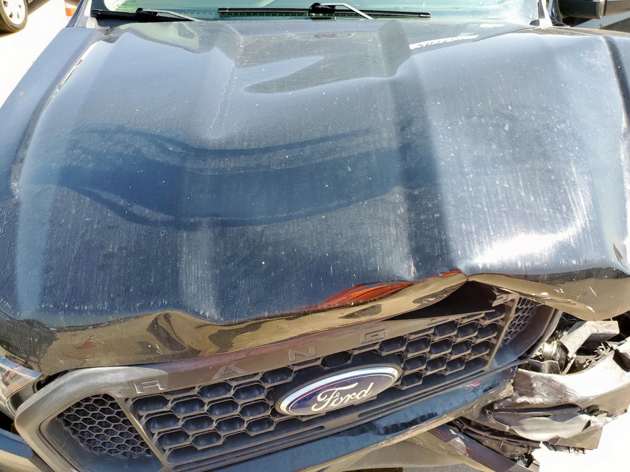 2021 Ford Ranger Xl VIN: 1FTER4EH4MLD88386 Lot: 72034125