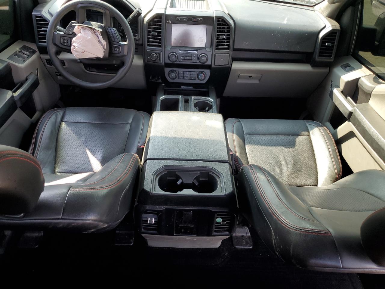 2019 Ford F150 Supercrew VIN: 1FTEW1E56KFA27878 Lot: 72087555