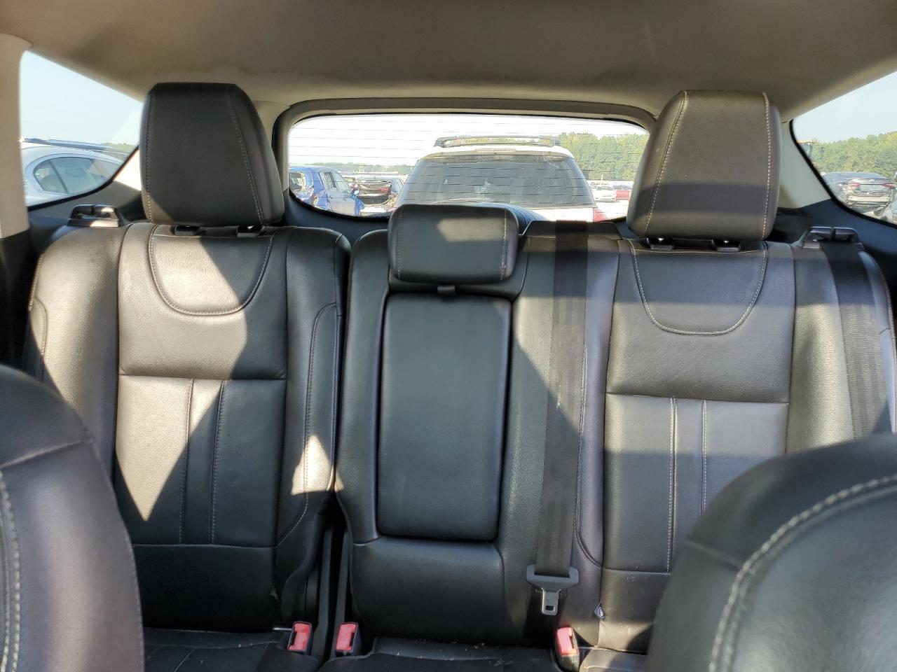 2013 Ford Escape Titanium VIN: 1FMCU0J90DUB22740 Lot: 81227175