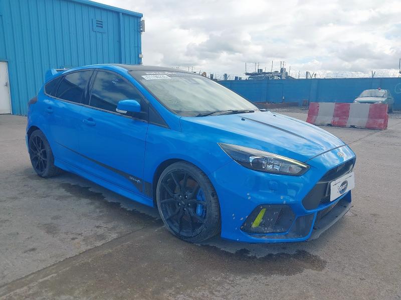 2016 FORD FOCUS RS 2.3 ECOBOOST 5DR