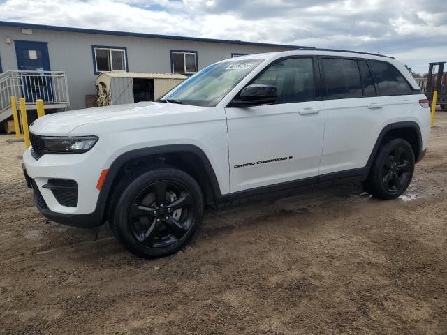  JEEP GRAND CHER 2023 Белы