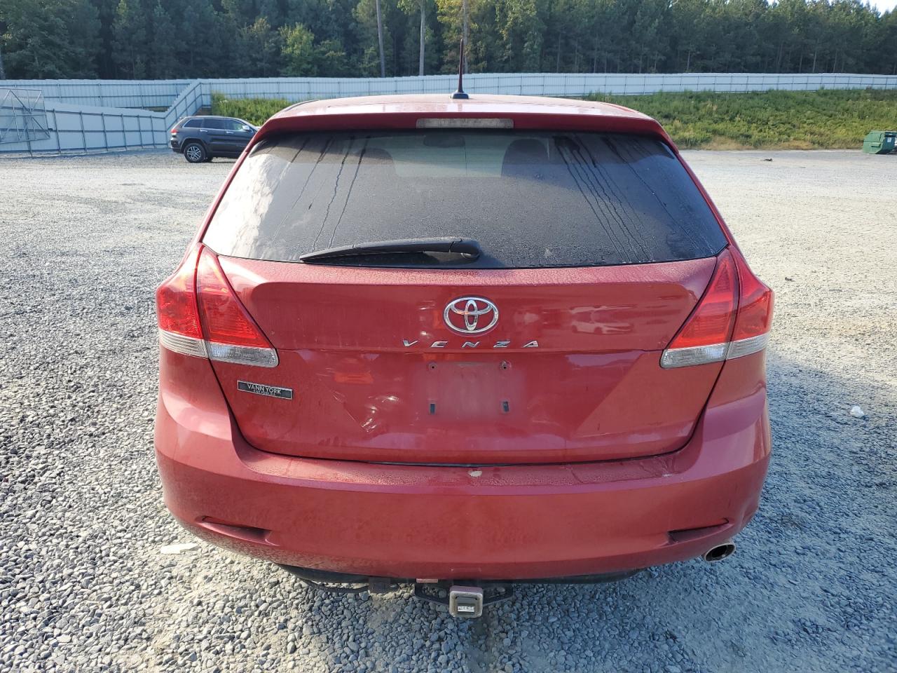 2009 Toyota Venza VIN: 4T3ZE11A29U006509 Lot: 81741605