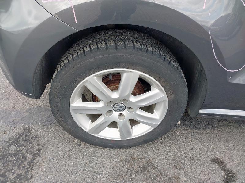 2012 VOLKSWAGEN POLO MATCH 60 