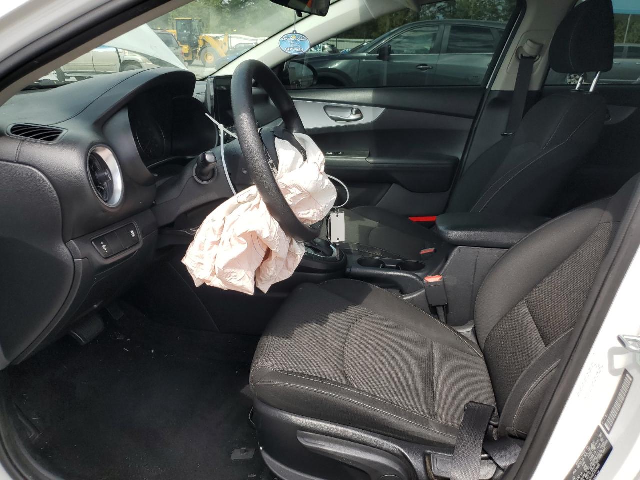 2022 Kia Forte Fe VIN: 3KPF24ADXNE453666 Lot: 72001255