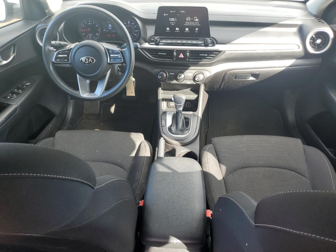 2020 Kia Forte Fe VIN: 3KPF24AD5LE212241 Lot: 82043785